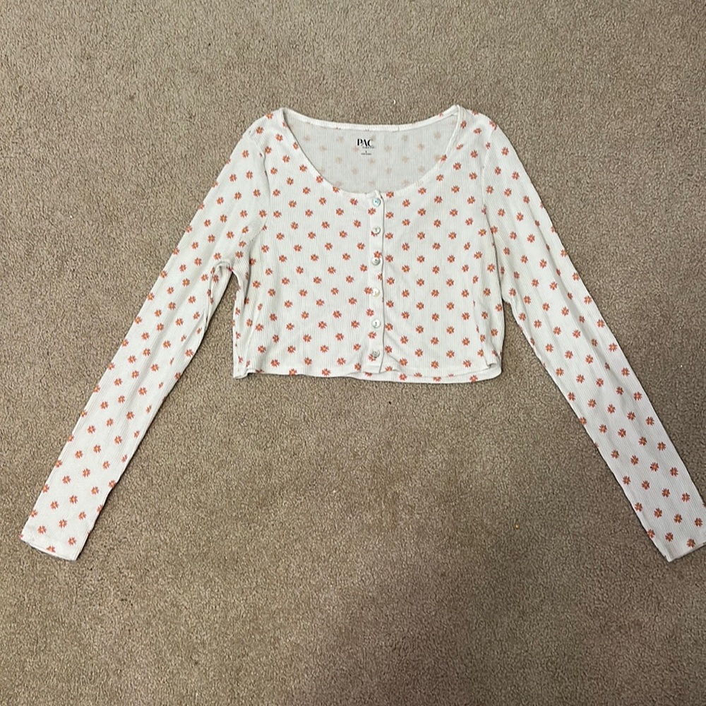 Pacsun Daisy Top!